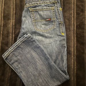 Mens Ariat fr jeans